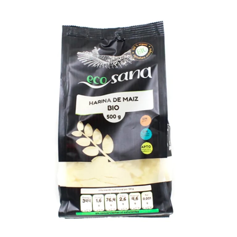 Farinha De Aveia Sem Glúten Bio