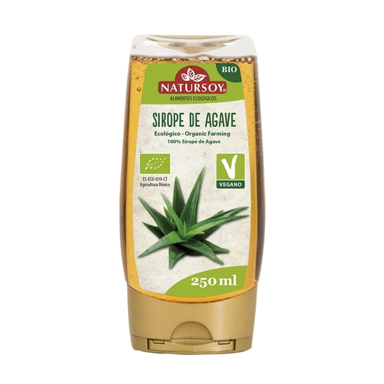 SIROPE DE ÁGAVE BIO