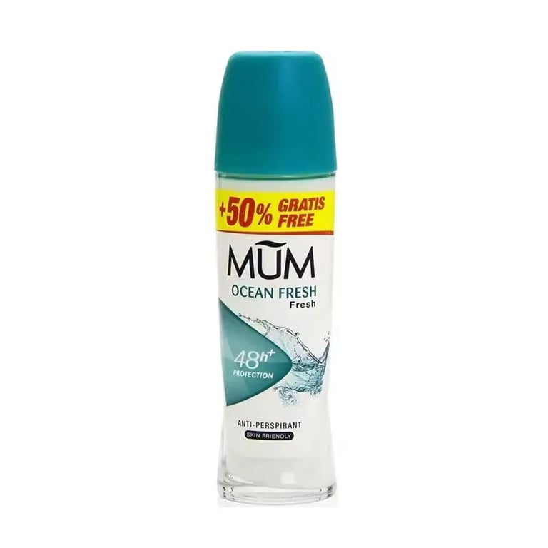 Ocean Fresh Deodorant Roll-On