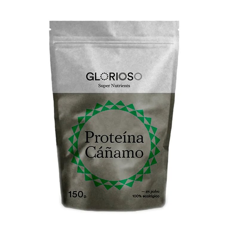 Proteina Cañamo