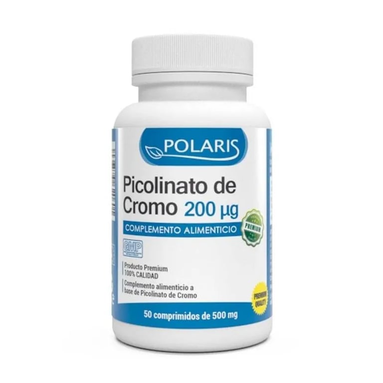 Picolinato Cromo