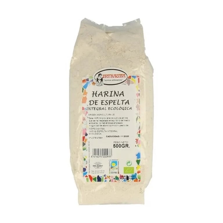 Harina De Espelta Integral Eco