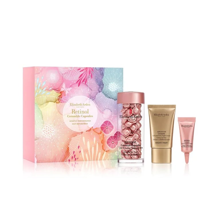 Retinol Ceramide Capsules 60 uds Lot de 3 Pièces