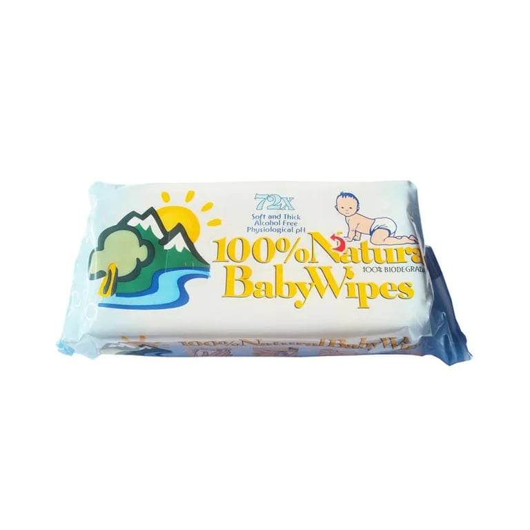 VOCHTIGE DOEKJES BABYWIPES