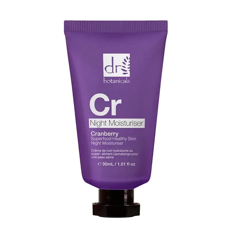 Cranberry Superfood Night Moisturiser