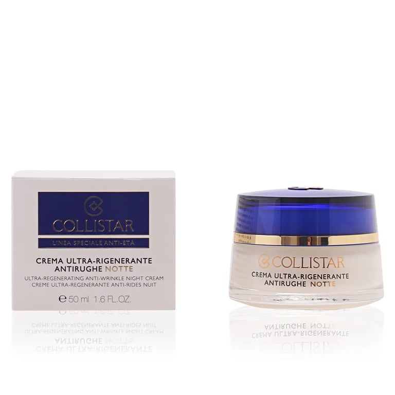 Anti-Age Ultra Regenerating Night Cream