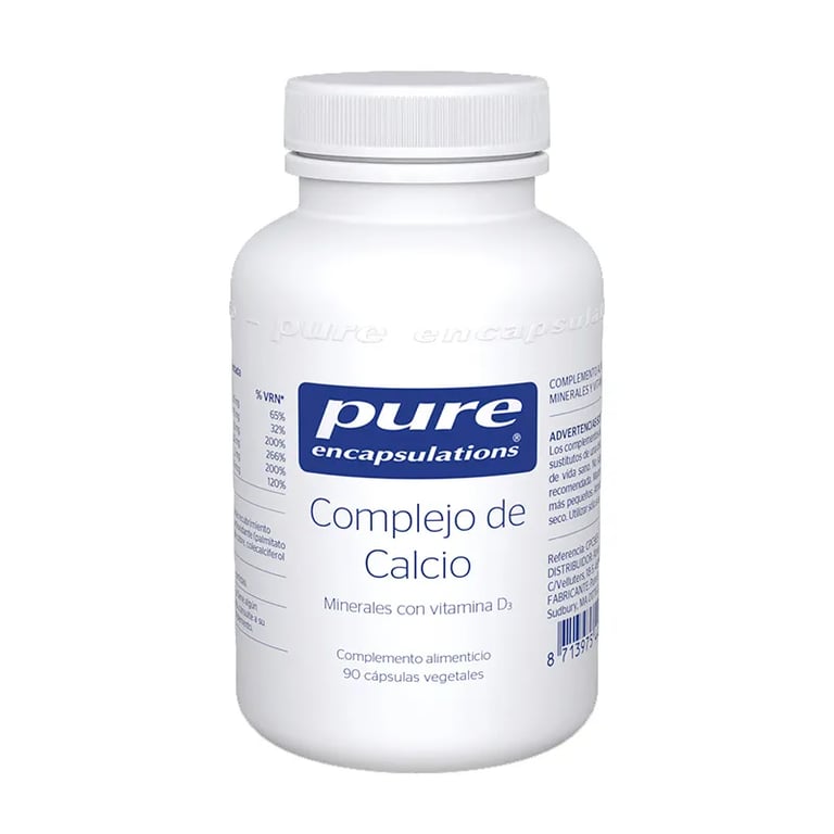 Complejo De Calcio