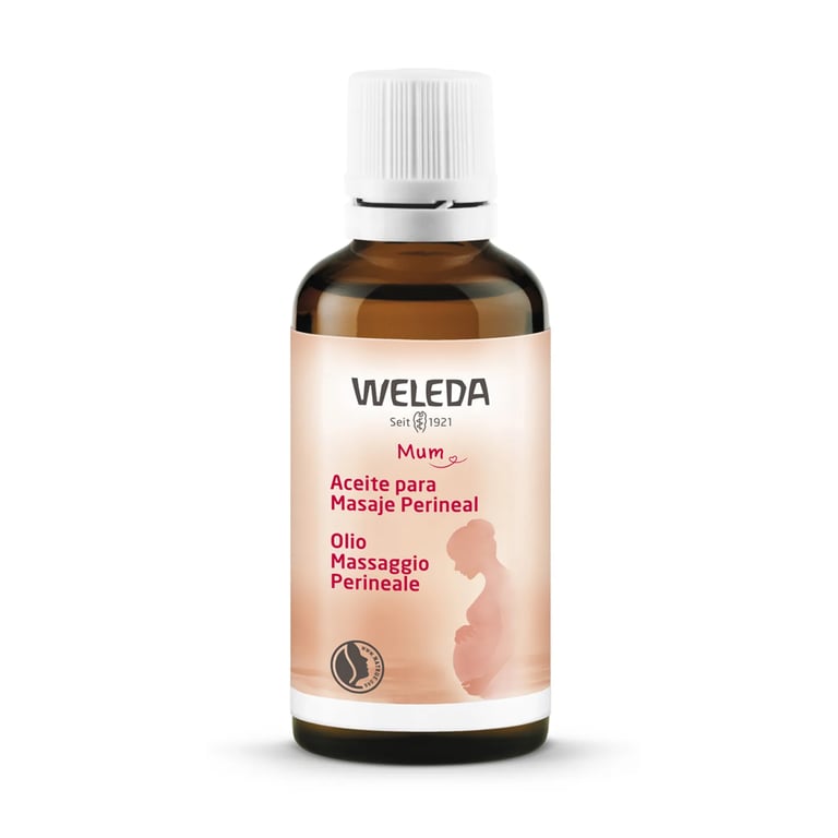 ACEITE PARA MASAJE PERINEAL