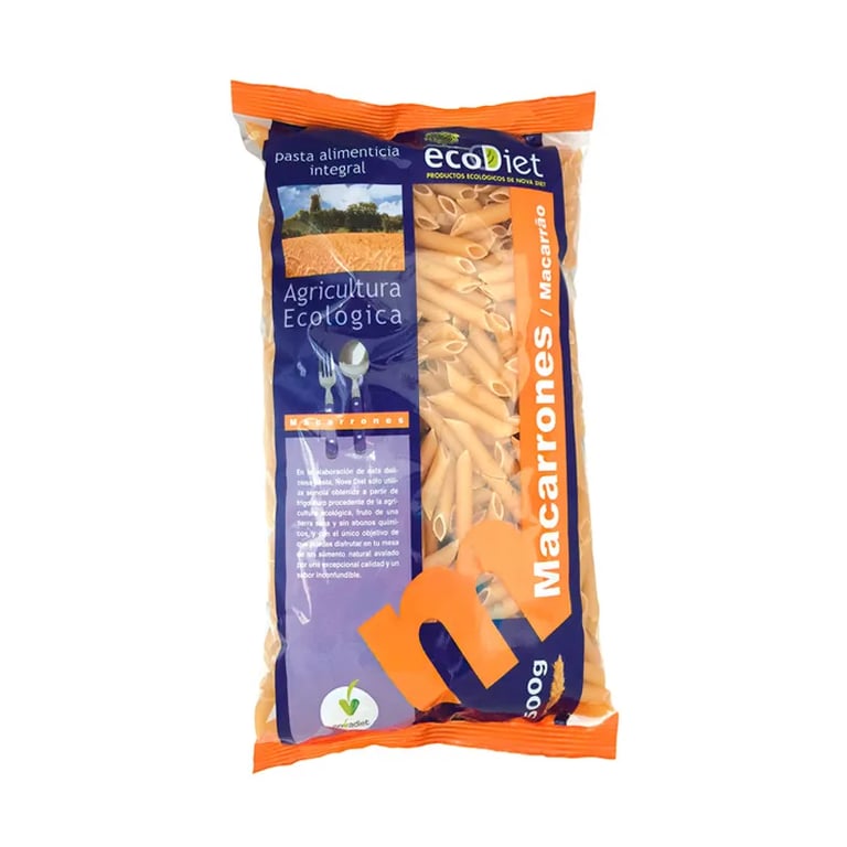 Macarrones Integrales Eco