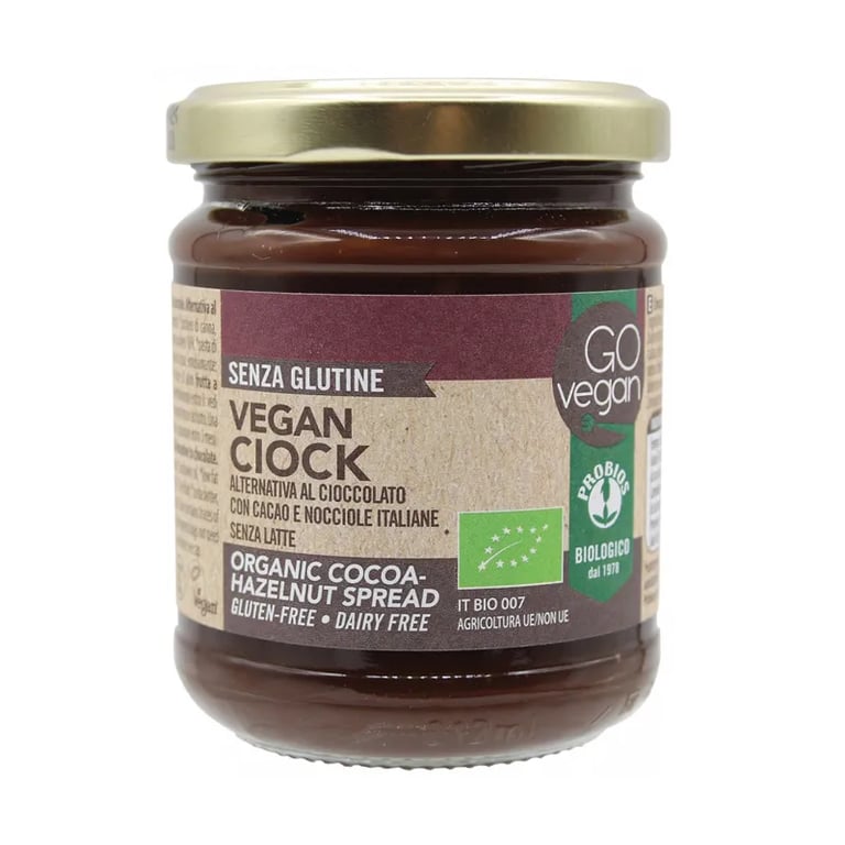 Vegan Chocolat Sans Gluten Bio