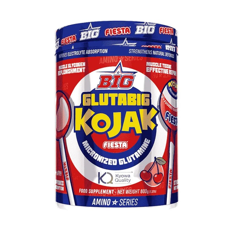 Glutabig Kojak Fiesta