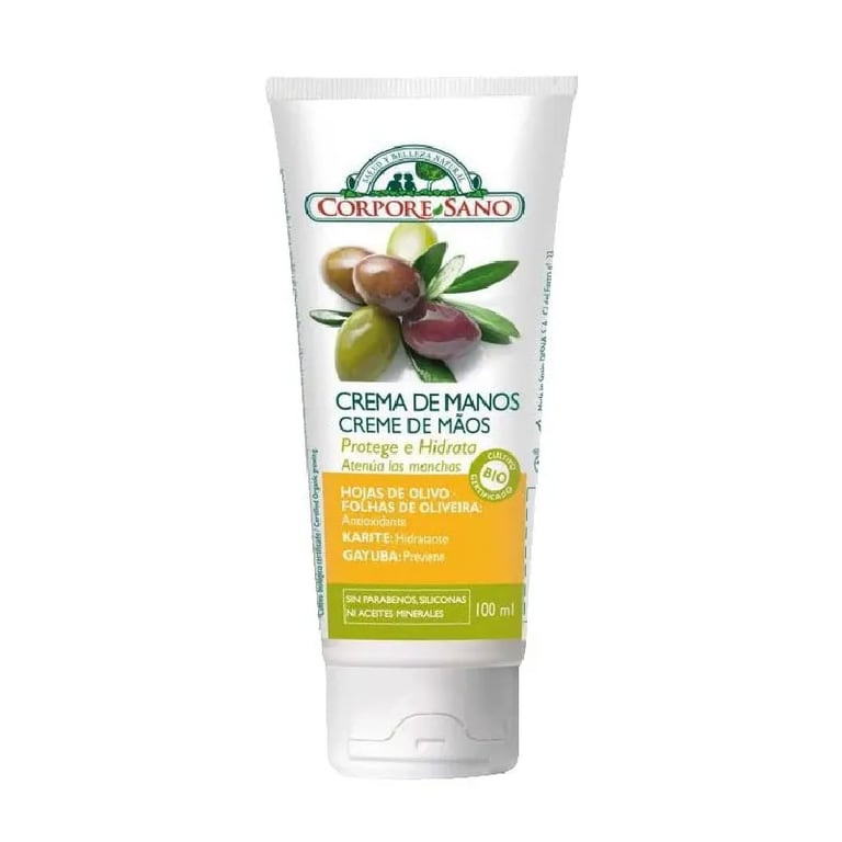 Crema Manos Olivo Gayuba