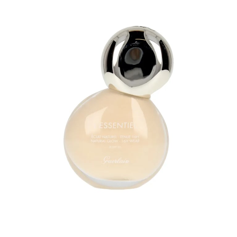 L'essentiel Fond De Teint Éclat Naturel #00w-Porcelaine Doré