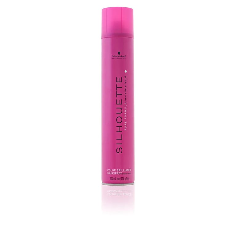 Silhouette Color Brillance Haarspray