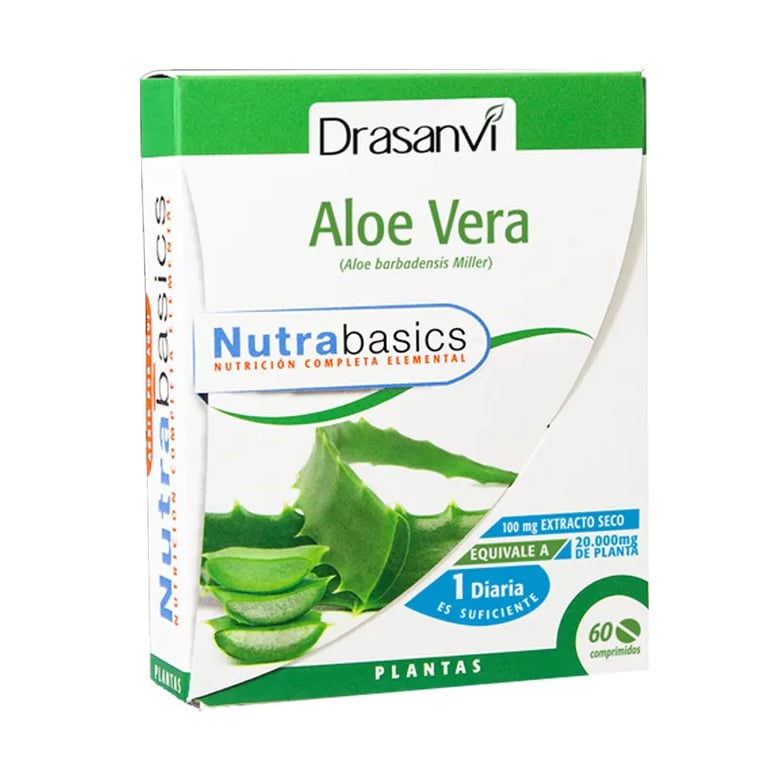 Aloe Vera Nutrabasics