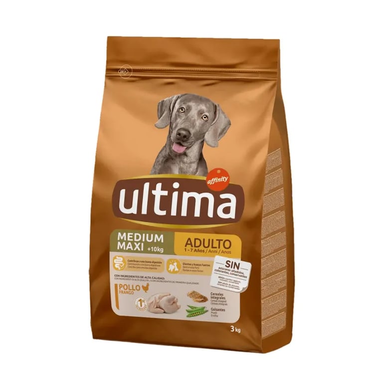 Dog Medium Maxi Adulte Poulet