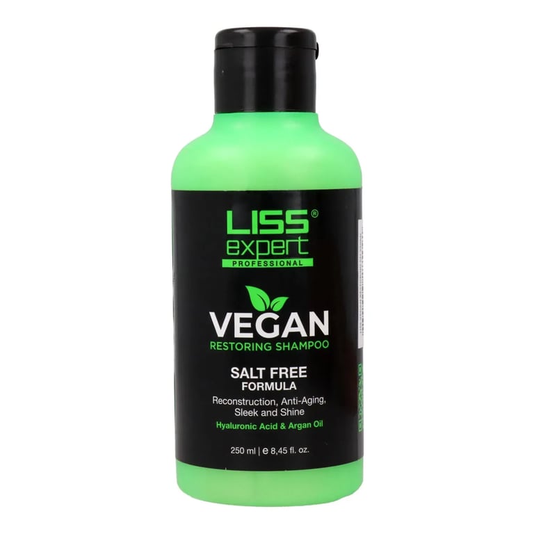 Vegan Restoring Tratamiento Champú