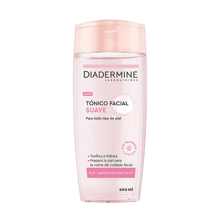 Tónico Facial Suave