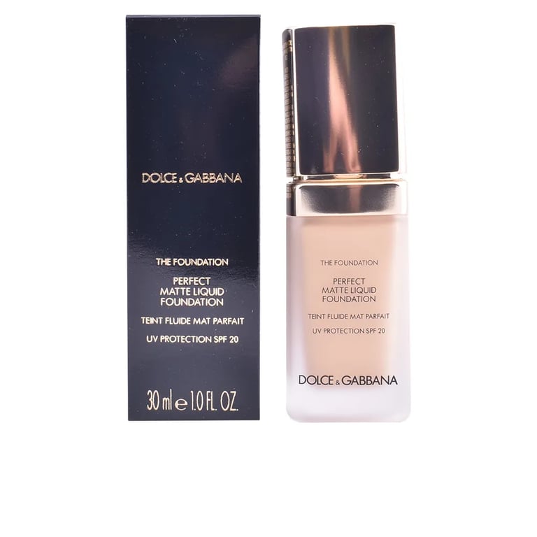 The Foundation Perfect Matte Liquid SPF20 #75-Bisque