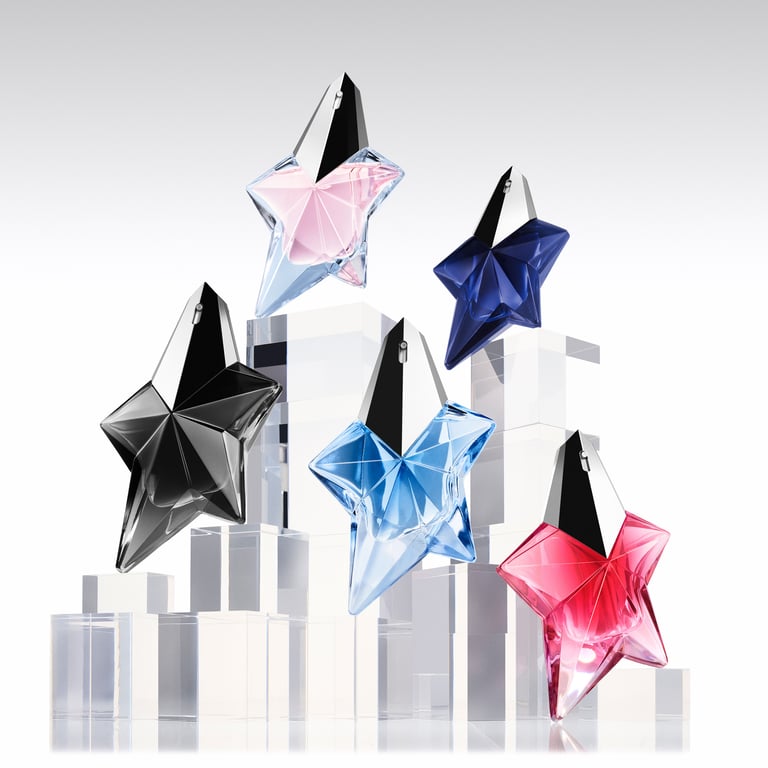 Angel Elixir EDP Nachfüllbar 25 ml von Mugler