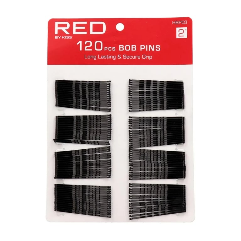 Bob PinS 2" Black Pasador