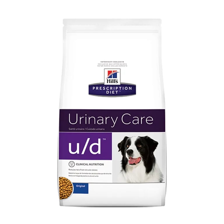 Prescription Diet Hund U/d Urinary Care Original