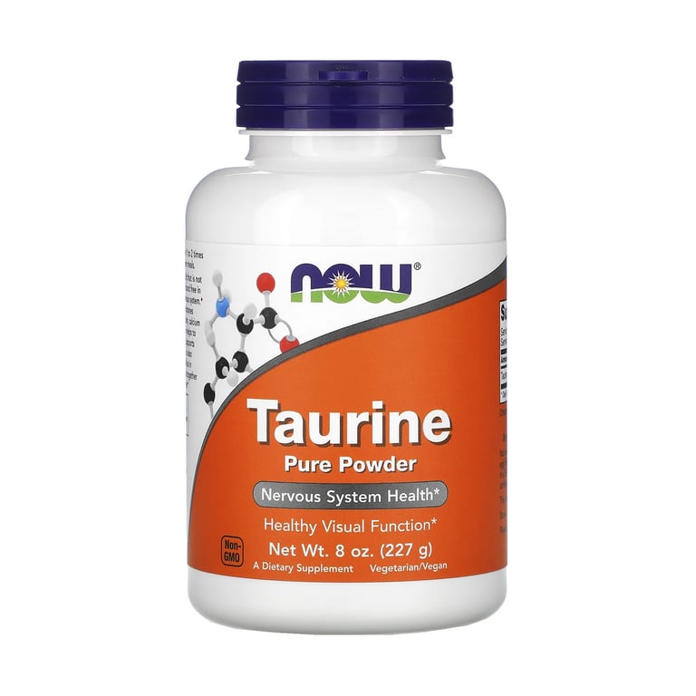 Taurine Pure en Poudre
