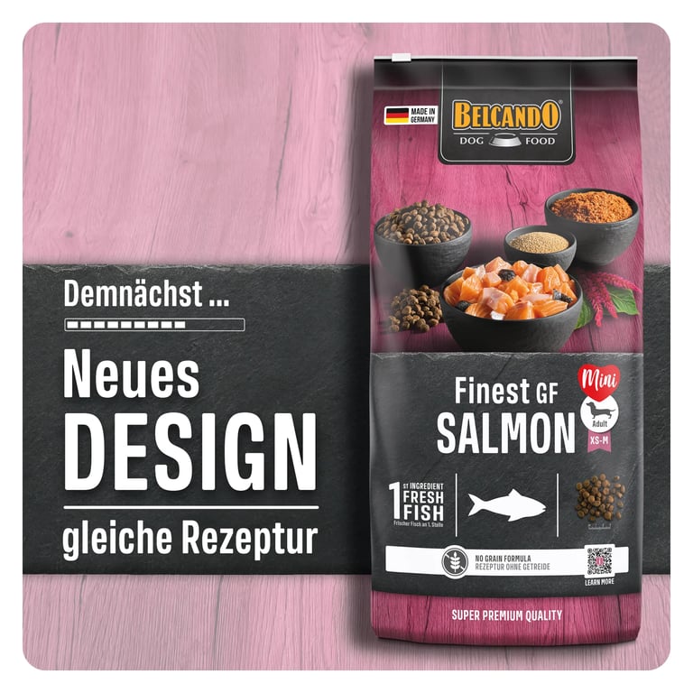 Belcando Finest Gf Lachs - imagen 4 de 6