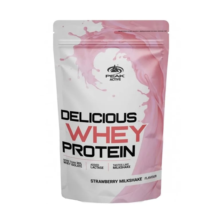 Delicious Whey Protein