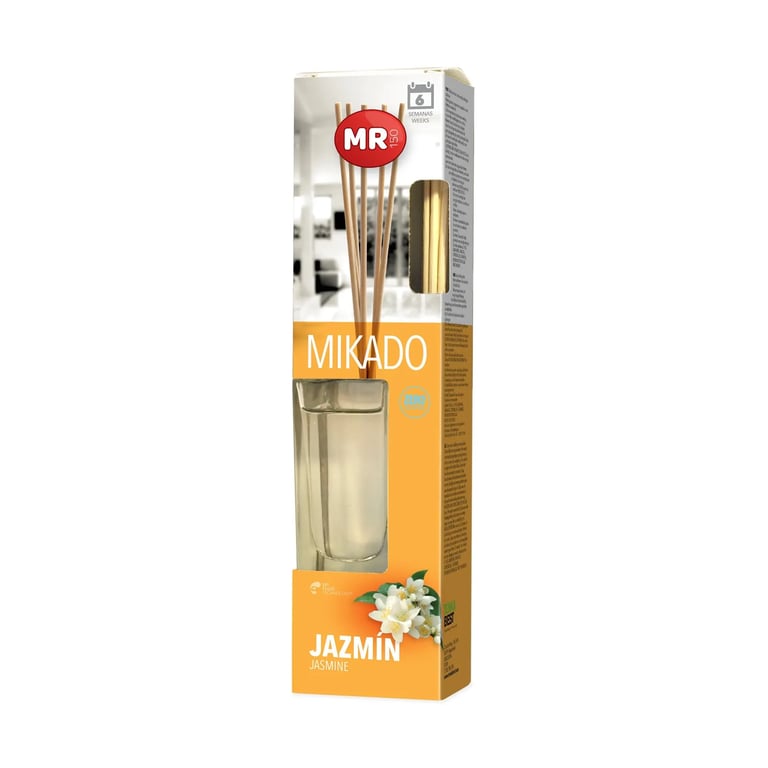 Mikado Ambientador Jazmin