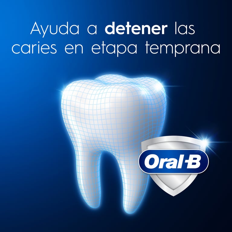 Oral-B Vitality Pro Protect Zahnbürste + 2 Ersatzteile + Zahnpasta von Oral-B