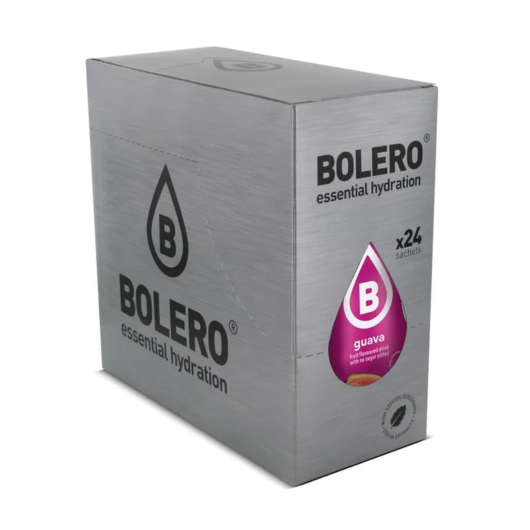 Bolero Guava (con Stevia)