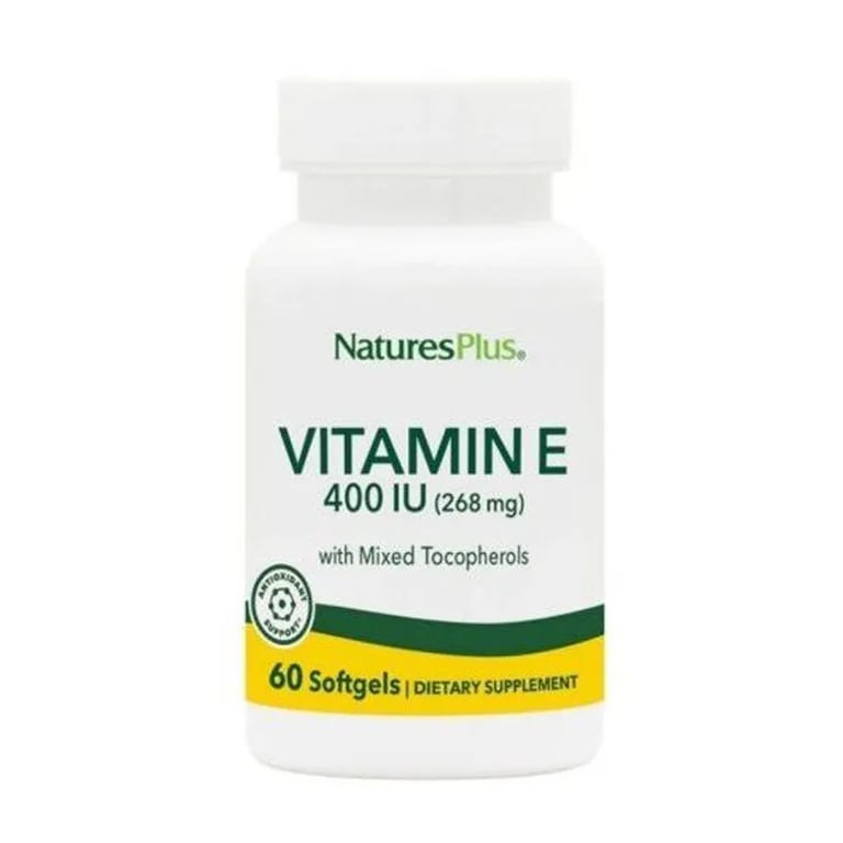 Vitamina E 400 ui