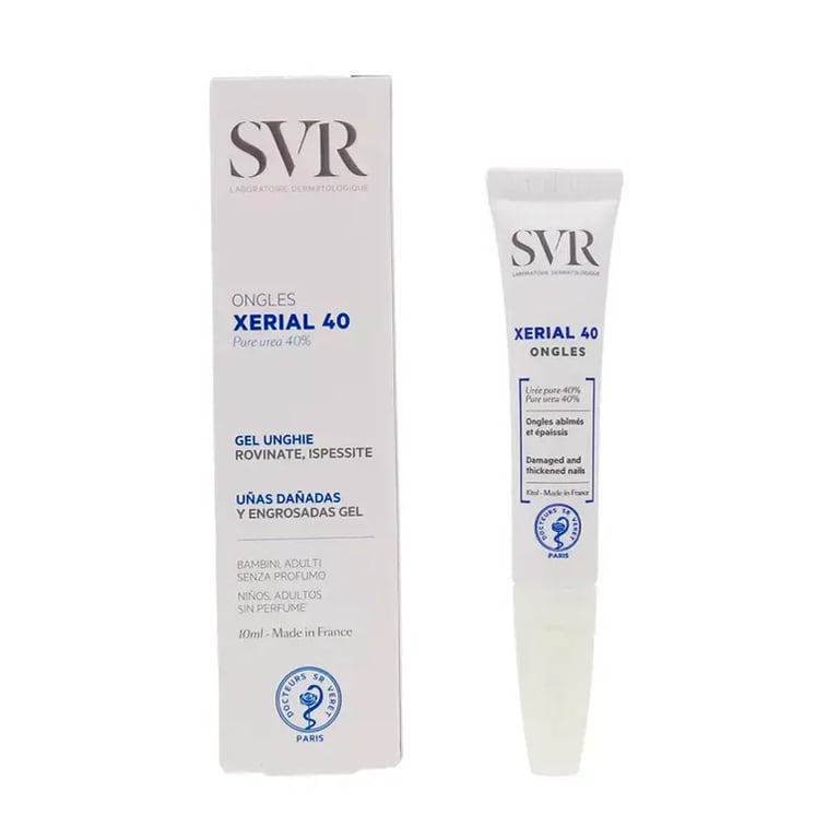 Xerial 40 Ongles