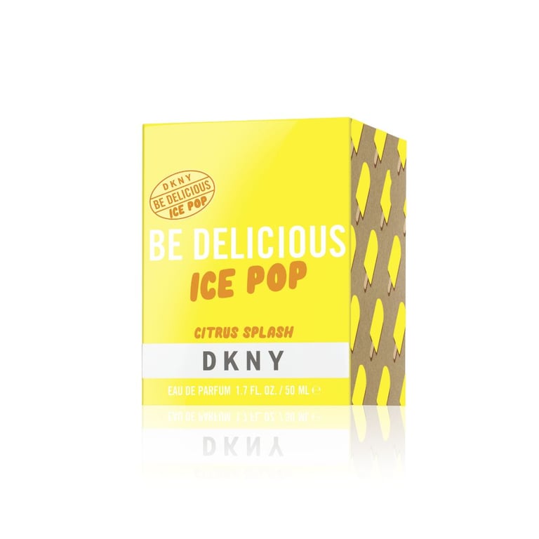 Be Delicious Ice Pop Citrus Splash EDP 50 ml de DKNY