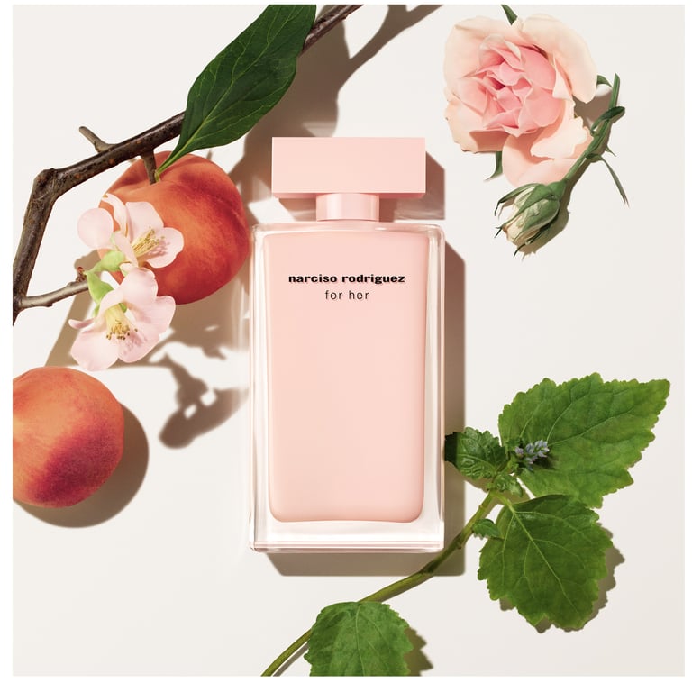 NARCISO RODRIGUEZ FOR HER EDP VAPORIZADOR 100 ML de Narciso Rodriguez