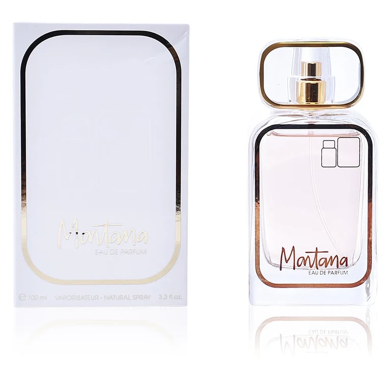 MONTANA 80'S EDP VAPORIZADOR 100 ML