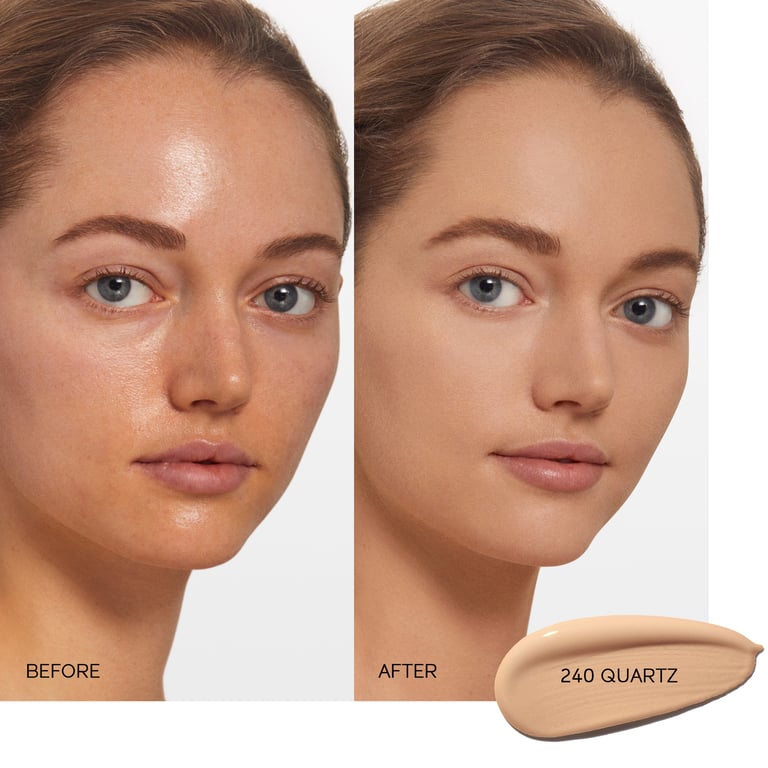 Synchro Skin Self Refreshing Foundation #240 Quartz von Shiseido