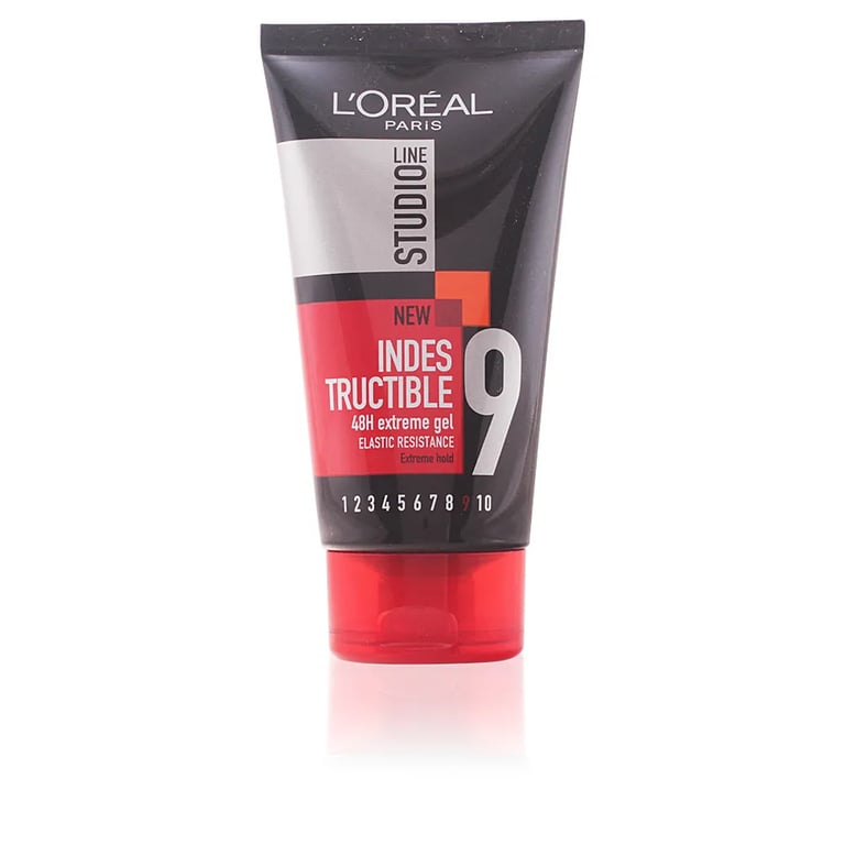 Gel Fixateur Extrême Indestructible