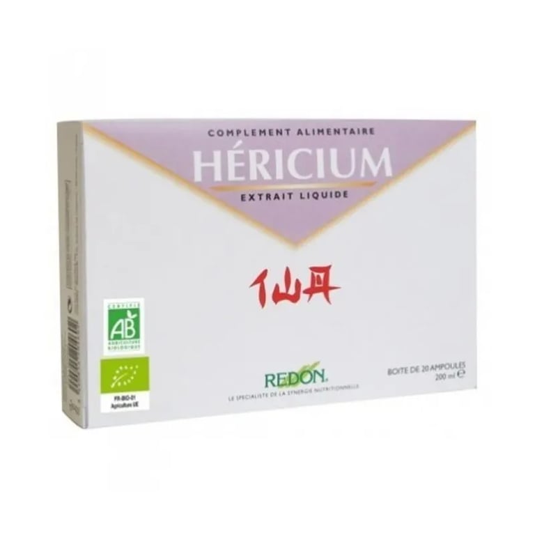 Hericium Forte Colomper