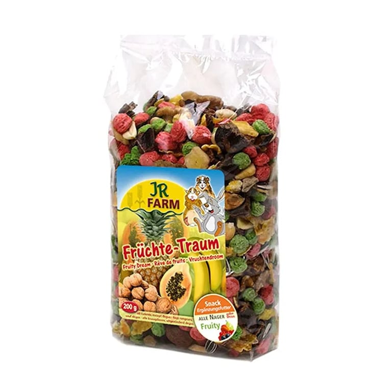 Bocaditos De Fruta