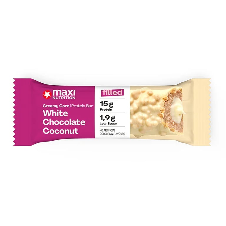 Creamy Core Protein Bars