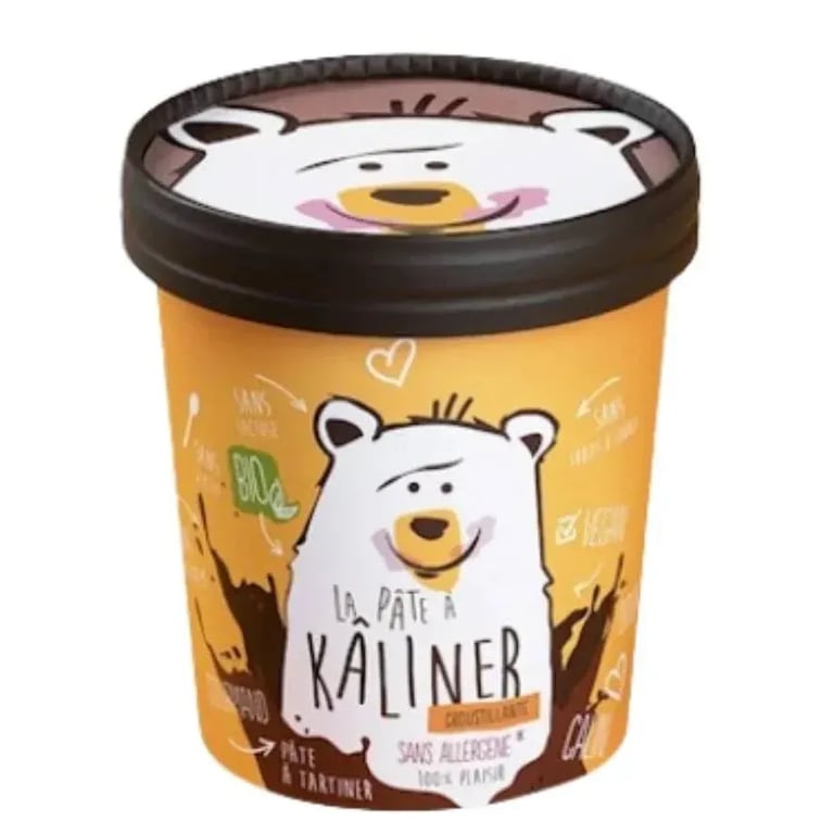 Crema Cacao Untar Crunchy Eco