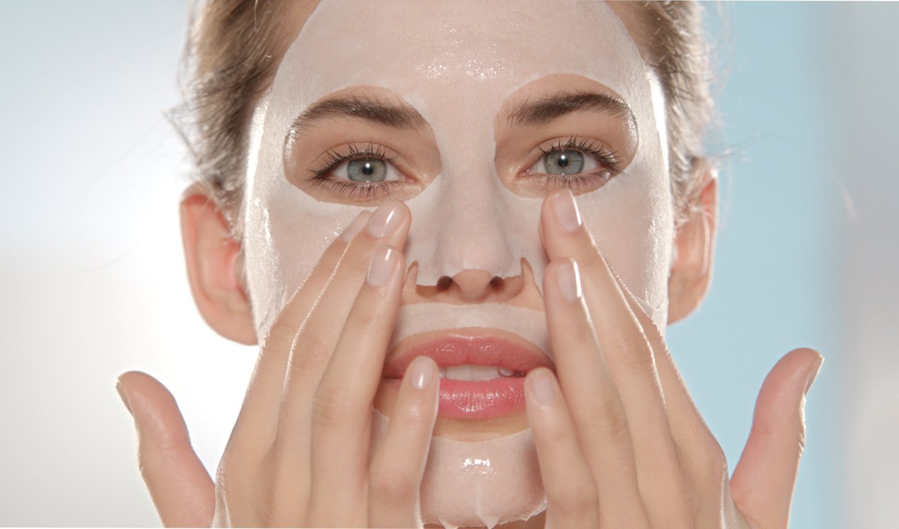 Skin Active Hydrabomb Masque Facial Revitalisant de Garnier