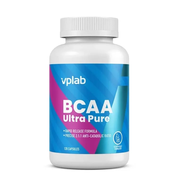 Bcaa Ultra Pure