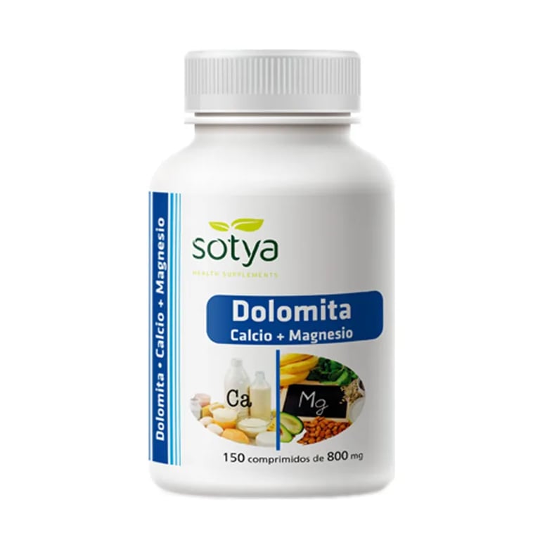 DOLOMITA 800MG