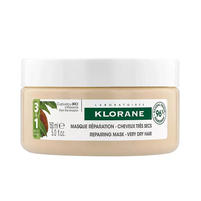 Herstellend masker Cupuaçu Bloem