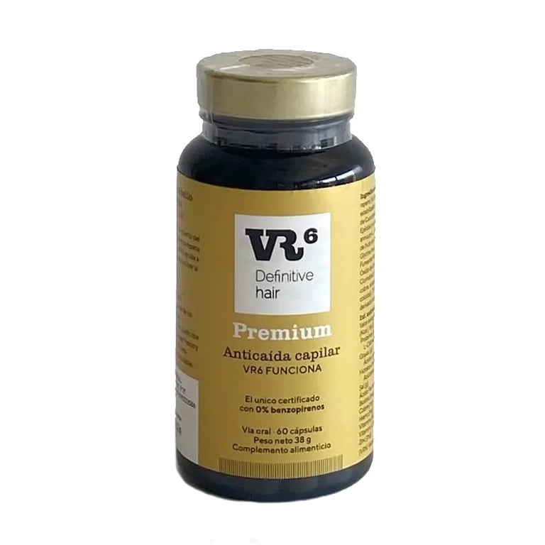 VR6 Premium Anticaduta Capelli