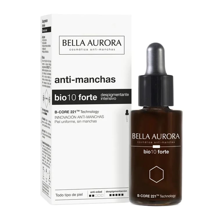 Bio10 Forte Despigmentante Serum Gotero