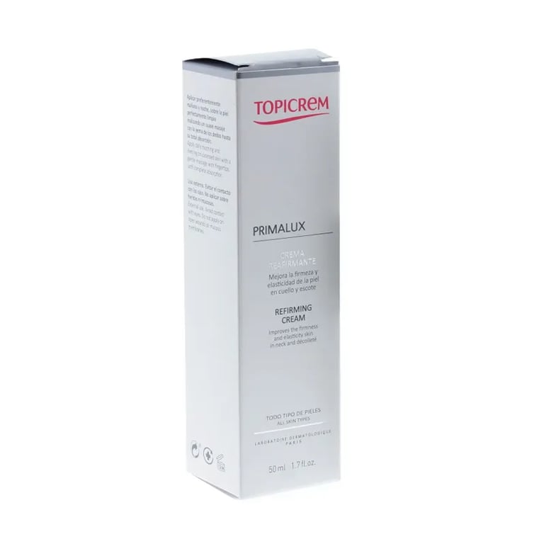 TOPICREM PRIMALUX CREMA REAFIRMANTE